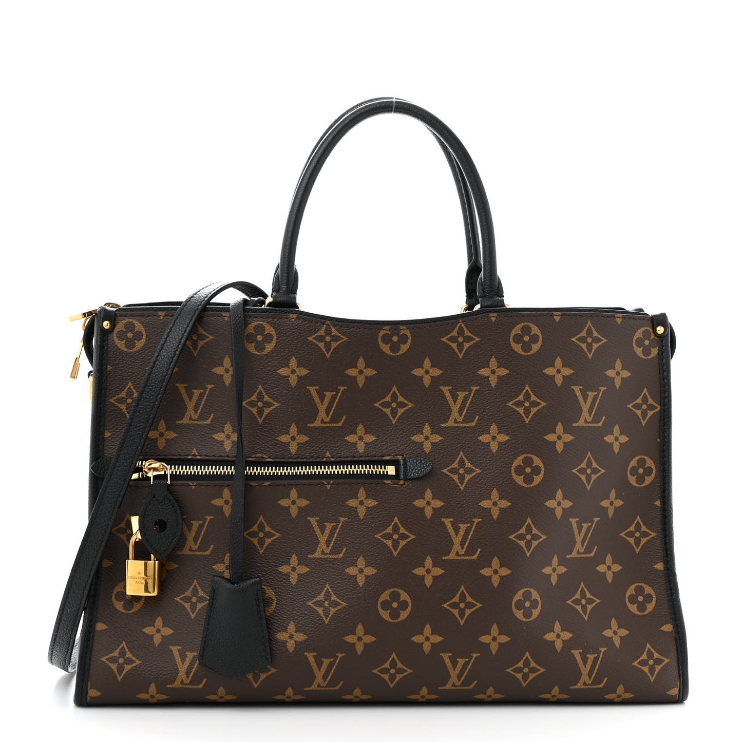 Monogram Popincourt MM Black