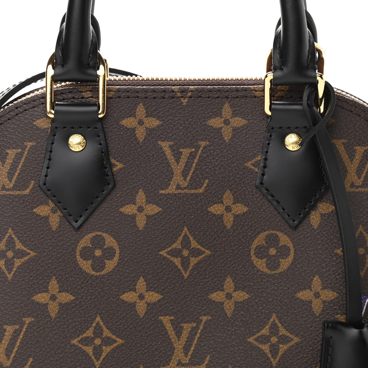 Monogram My LV World Tour Alma BB