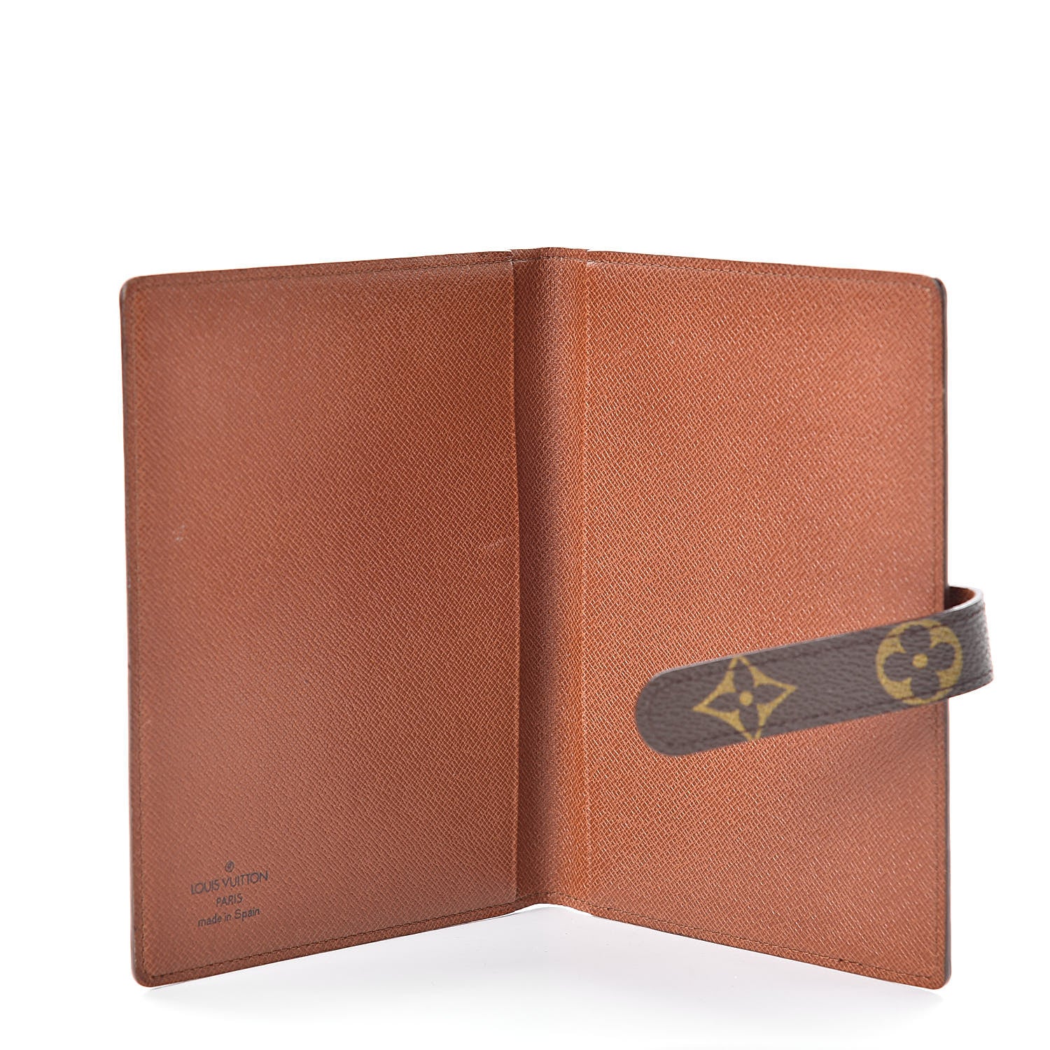 Louis Vuitton Monogram Pocket Diary 5 of 11
