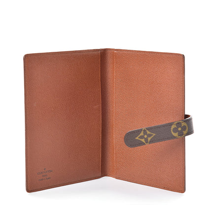 Louis Vuitton Monogram Pocket Diary 5 of 11