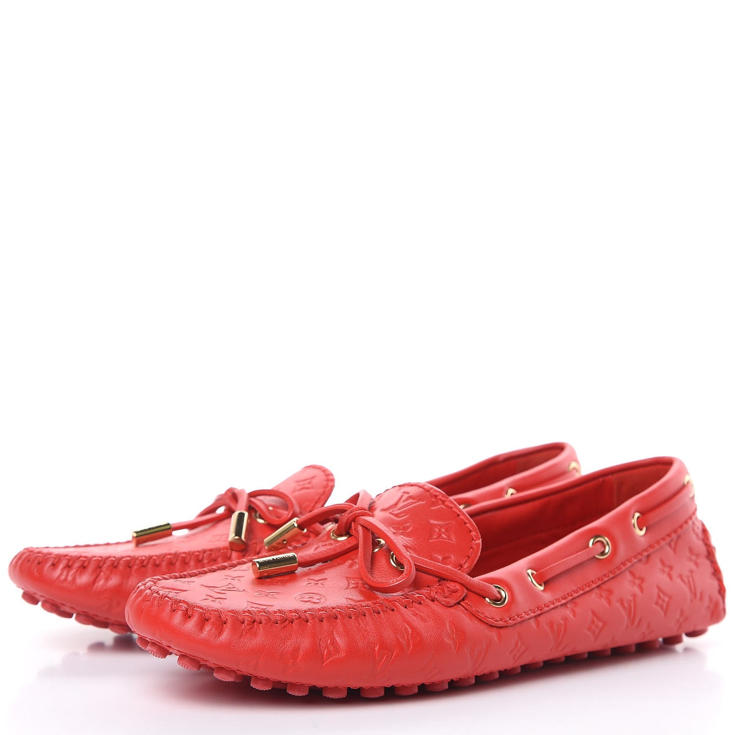 Empreinte Gloria Loafers 37 Rouge