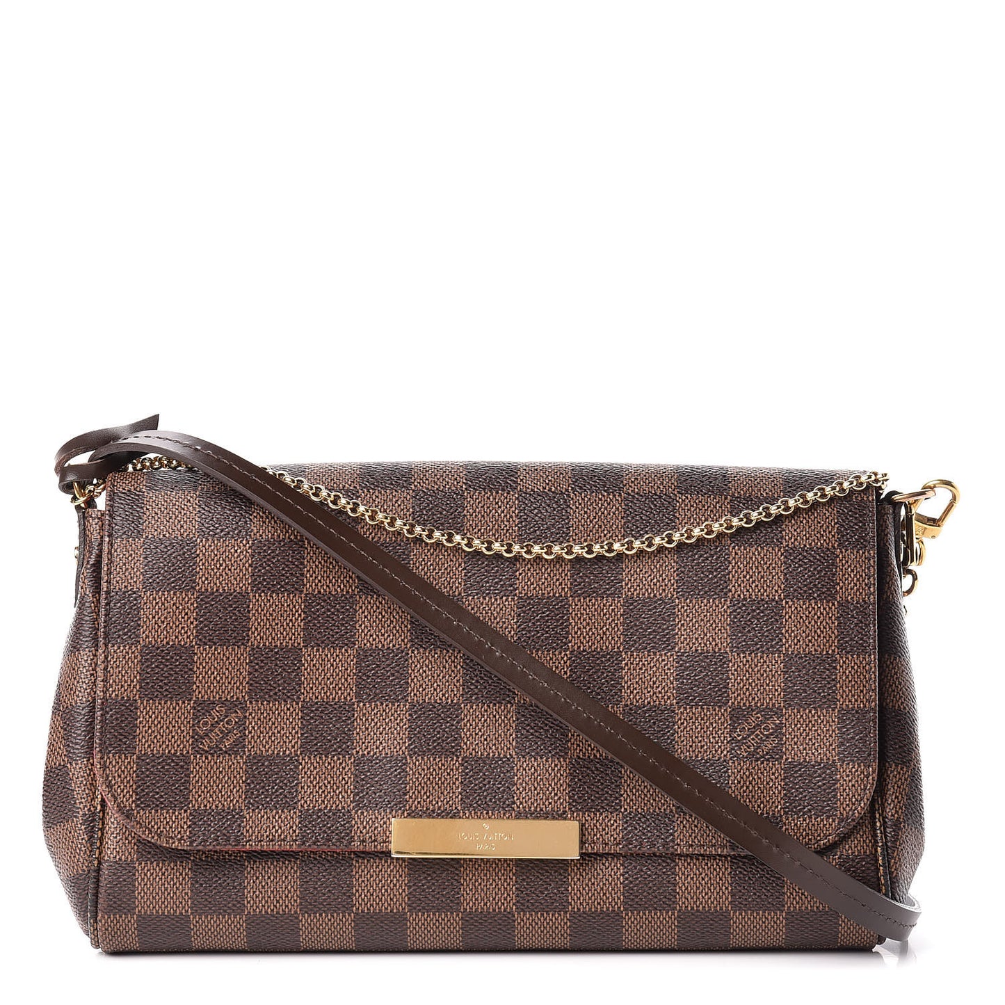 Damier Ebene Favorite MM