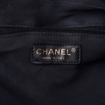 Chanel Caviar Quilted Petit Timeless Tote PTT Black 6 of 16