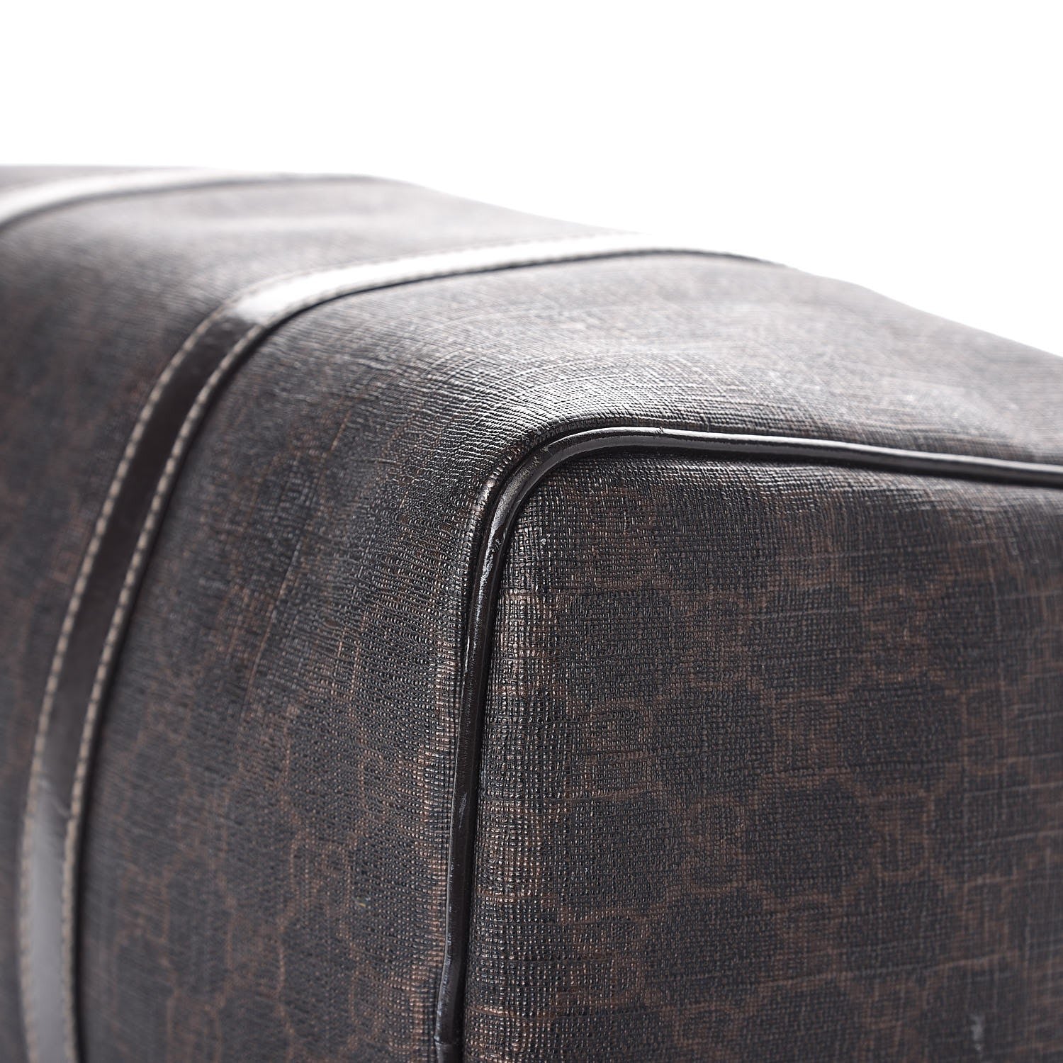 Gucci GG Plus Monogram Medium Joy Boston Dark Brown 11 of 12