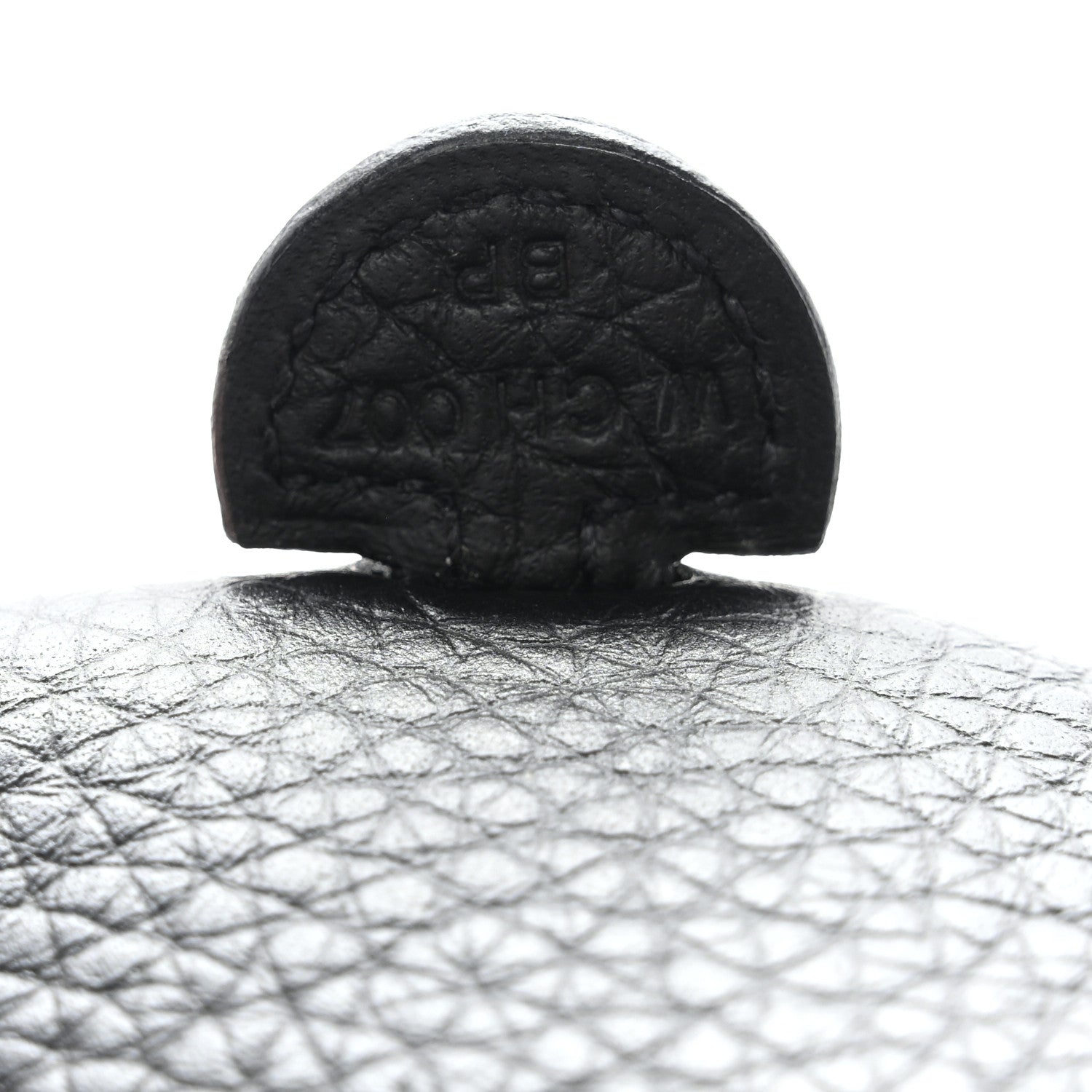 Hermes Taurillon Clemence Evelyne TPM Black 7 of 11
