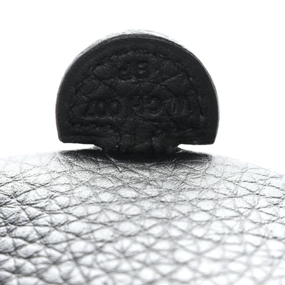 Hermes Taurillon Clemence Evelyne TPM Black 7 of 11
