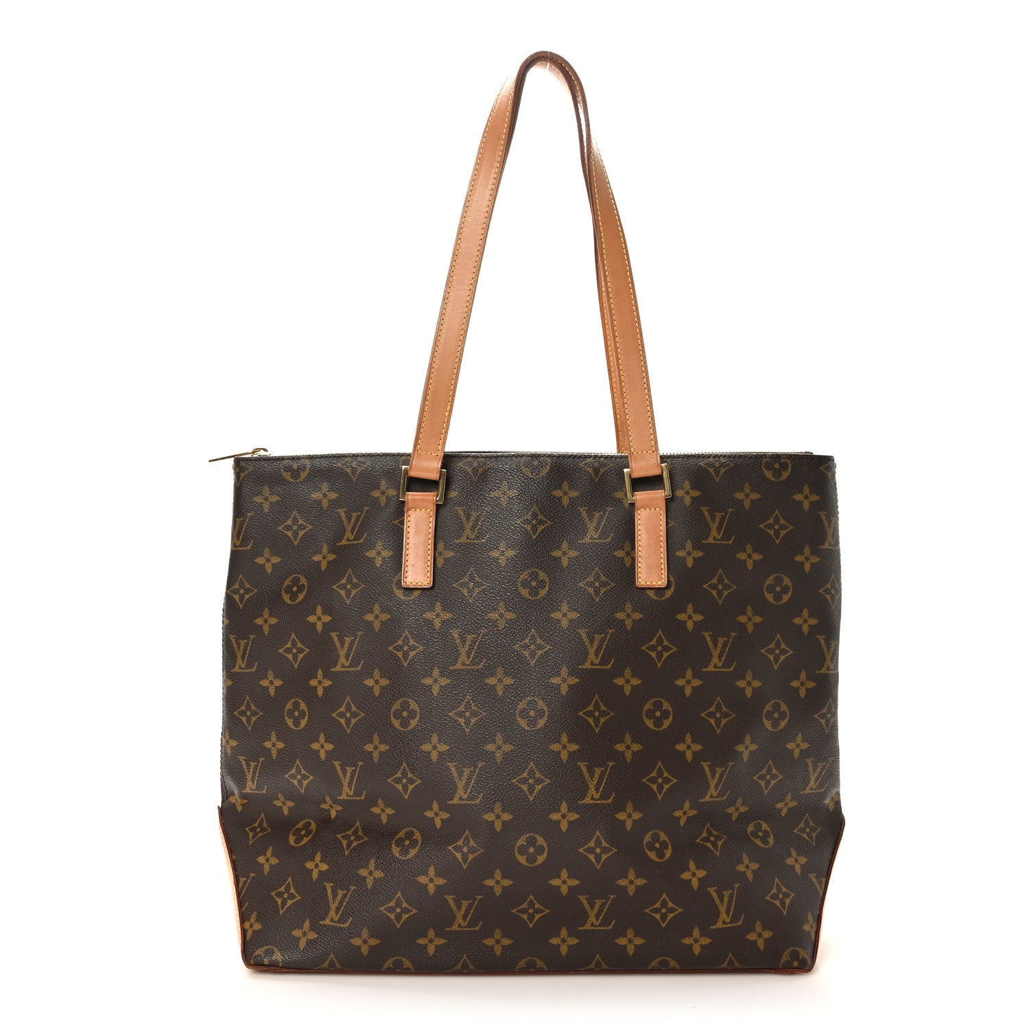 Louis Vuitton Monogram Cabas Mezzo 1 of 9