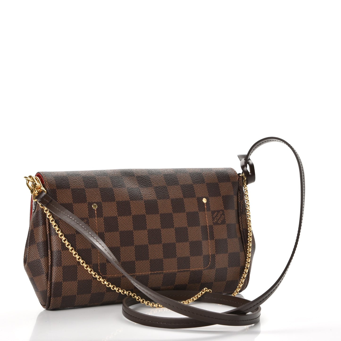 Damier Ebene Favorite MM