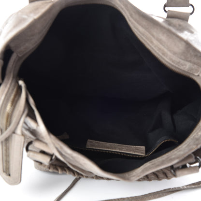 Balenciaga Agneau Classic Hardware Velo Papyrus 8 of 21