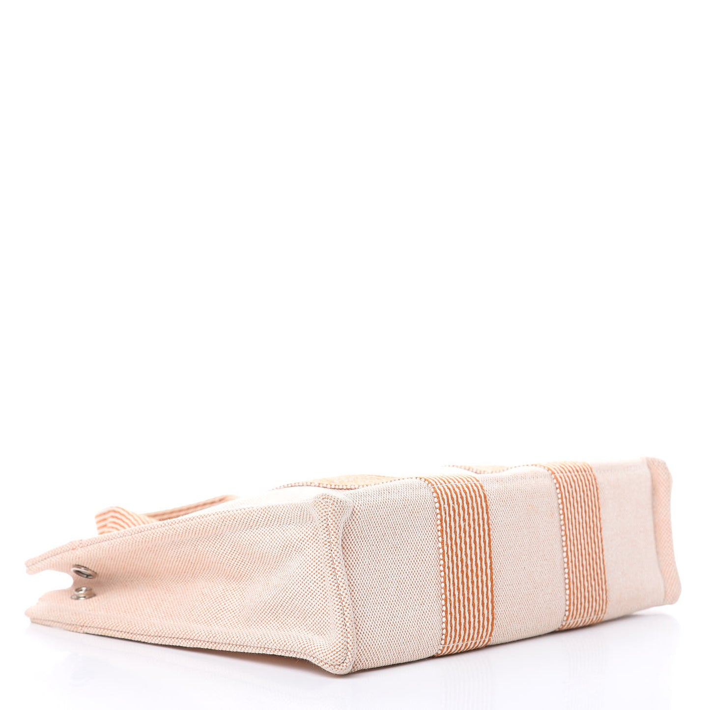Cotton Canvas Tout Fourre PM Orange
