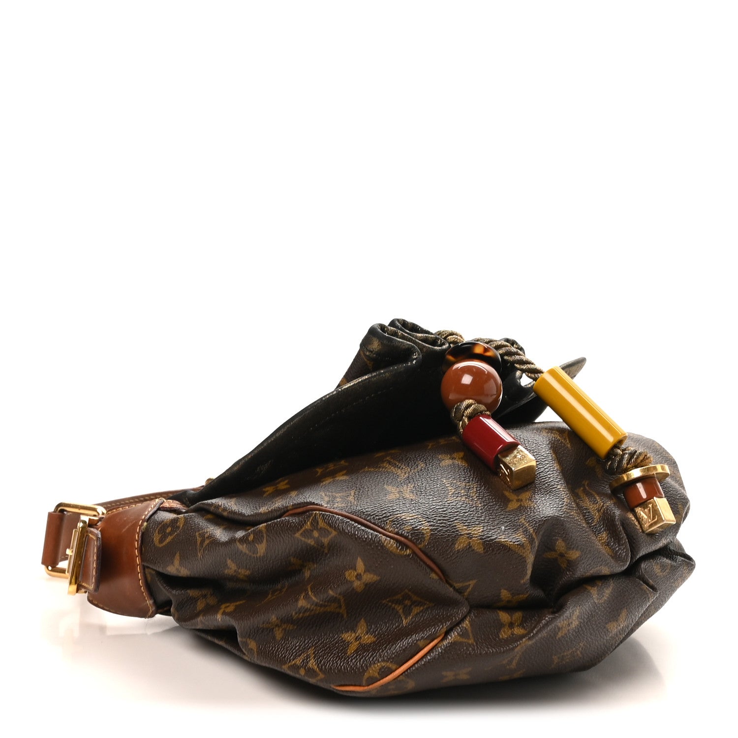 Louis Vuitton Monogram Kalahari PM 4 of 13