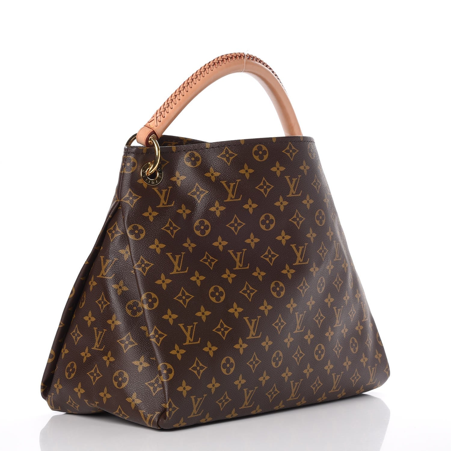 Louis Vuitton Monogram Artsy MM 4 of 10