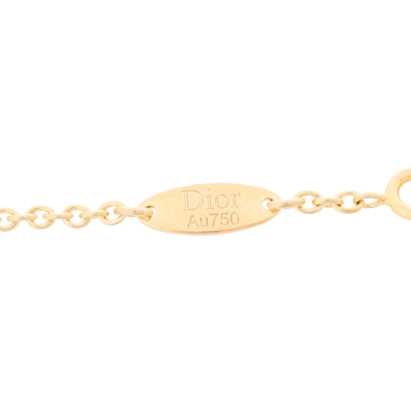 18K Rose Gold Diamond Black Onyx 3 Station Rose Des Vents Bracelet