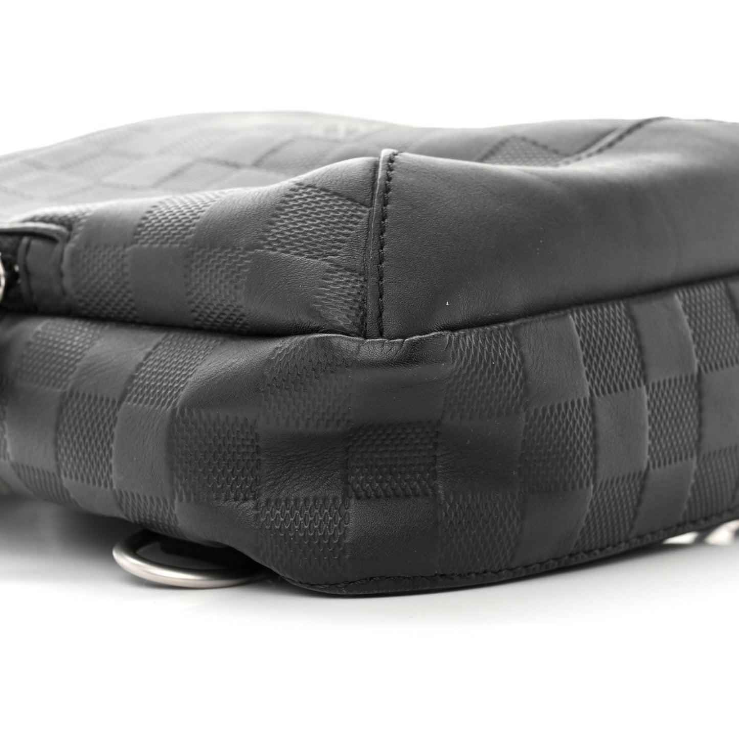 Damier Infini Avenue Sling Backpack Onyx