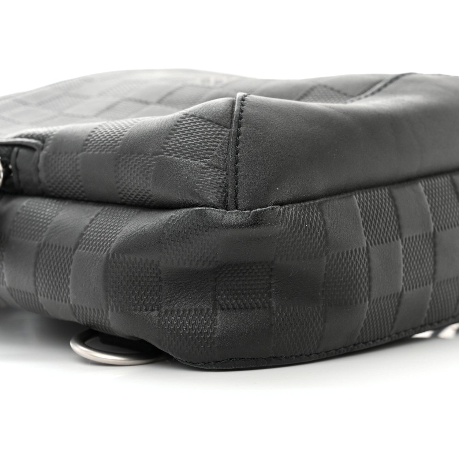 Louis Vuitton Damier Infini Avenue Sling Backpack Onyx 9 of 11