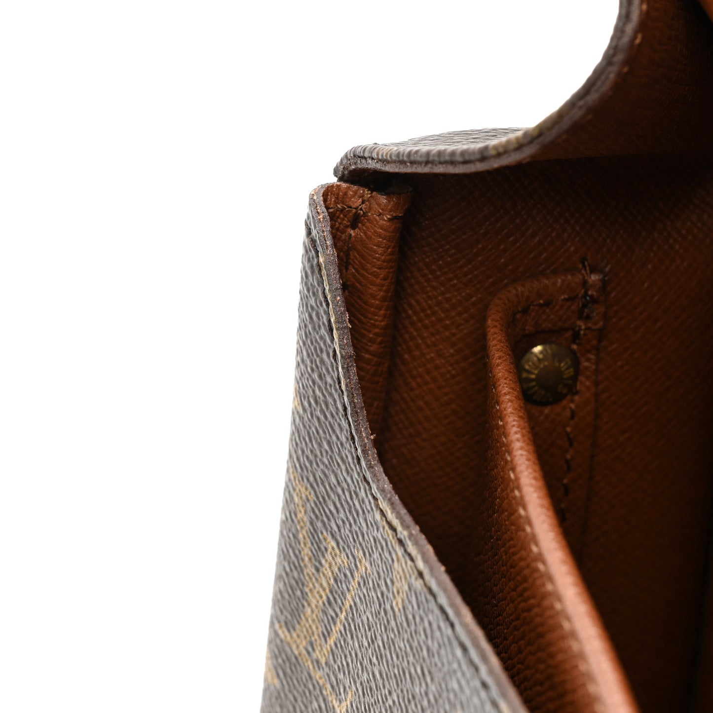 Monogram Cartouchiere 22