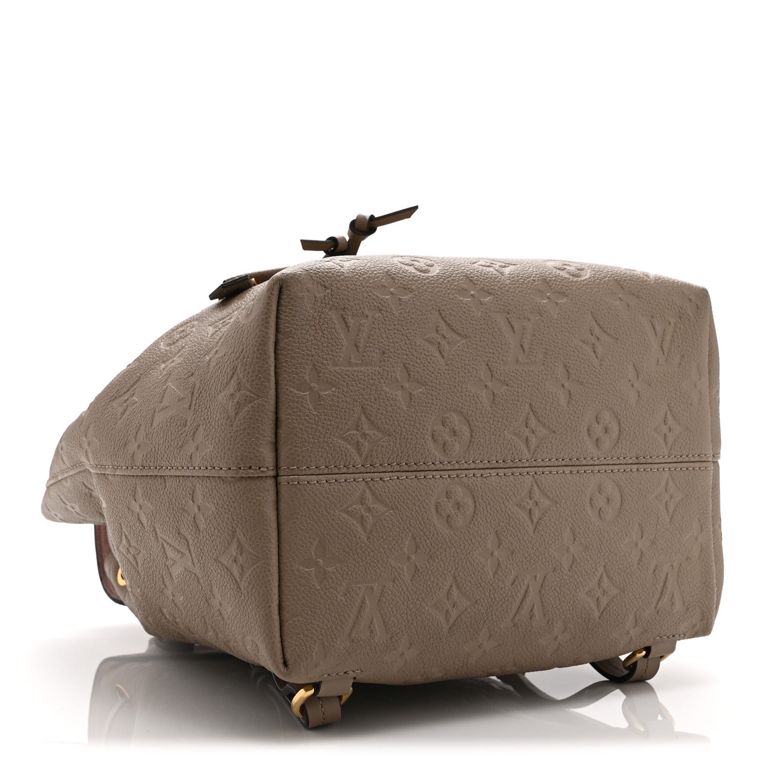 Louis Vuitton Empreinte Montsouris PM Tourterelle 4 of 9