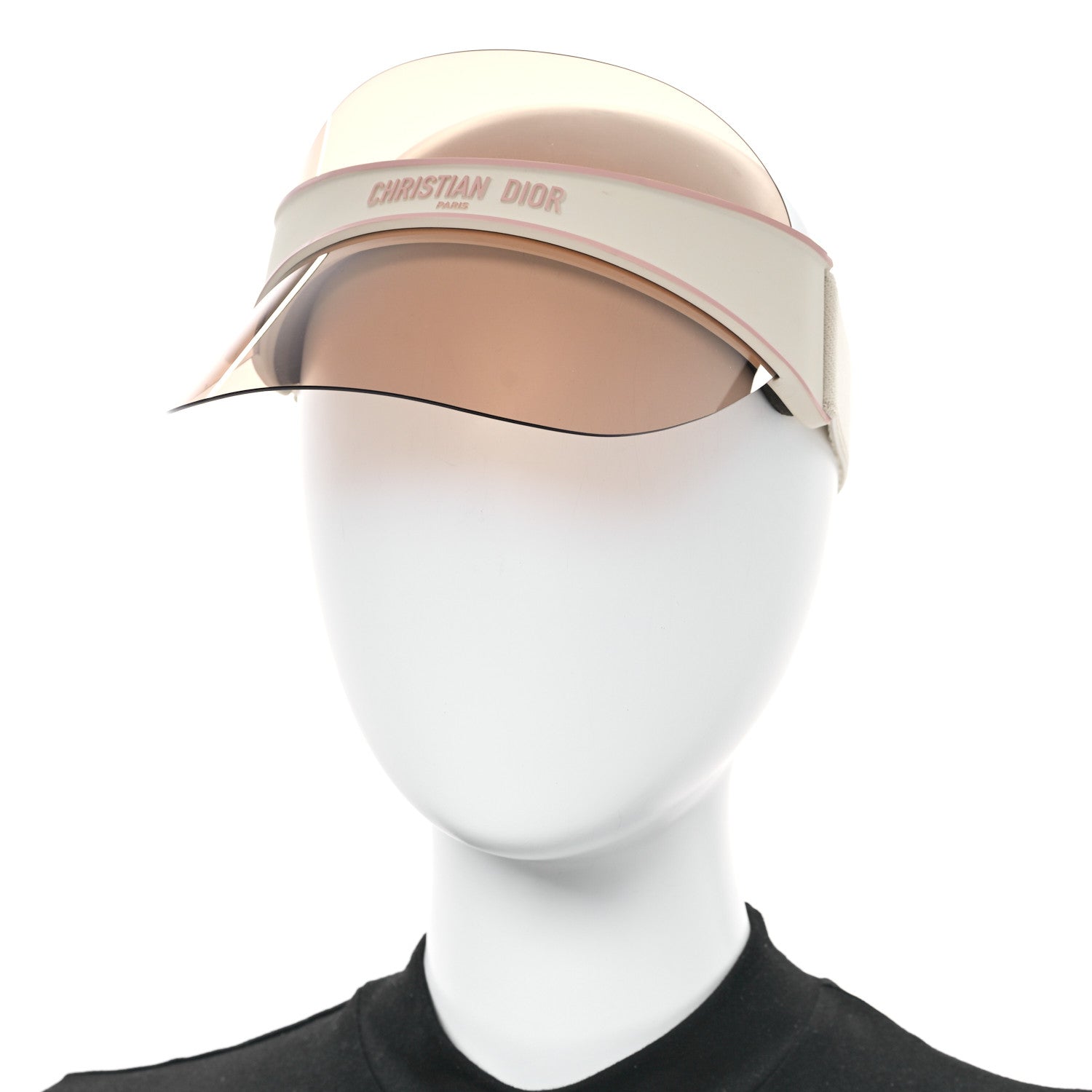 Christian Dior DiorClub1 Sun Visor Pink 2 of 8