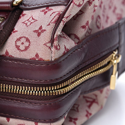 Louis Vuitton Mini Monogram Josephine PM Cherry 12 of 18