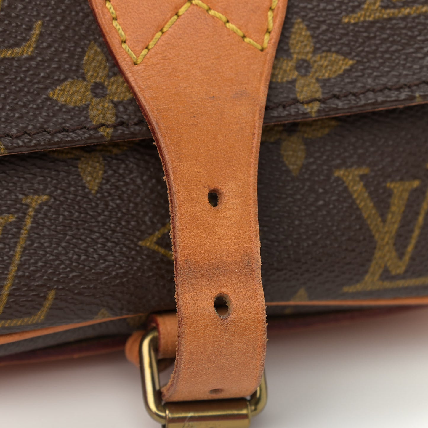 Monogram Cartouchiere 17