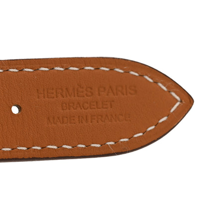 Hermes Swift 32mm Single Tour Apple Watch Strap Etoupe 3 of 4
