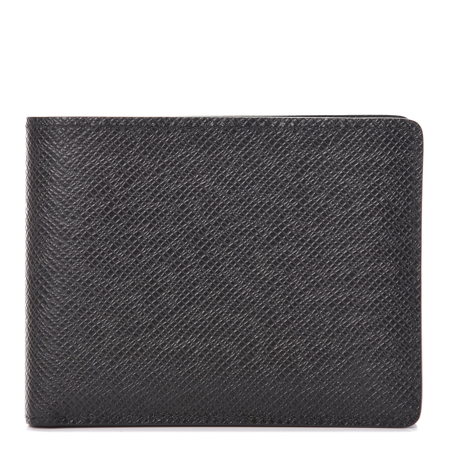 Taiga Slender ID Wallet Black