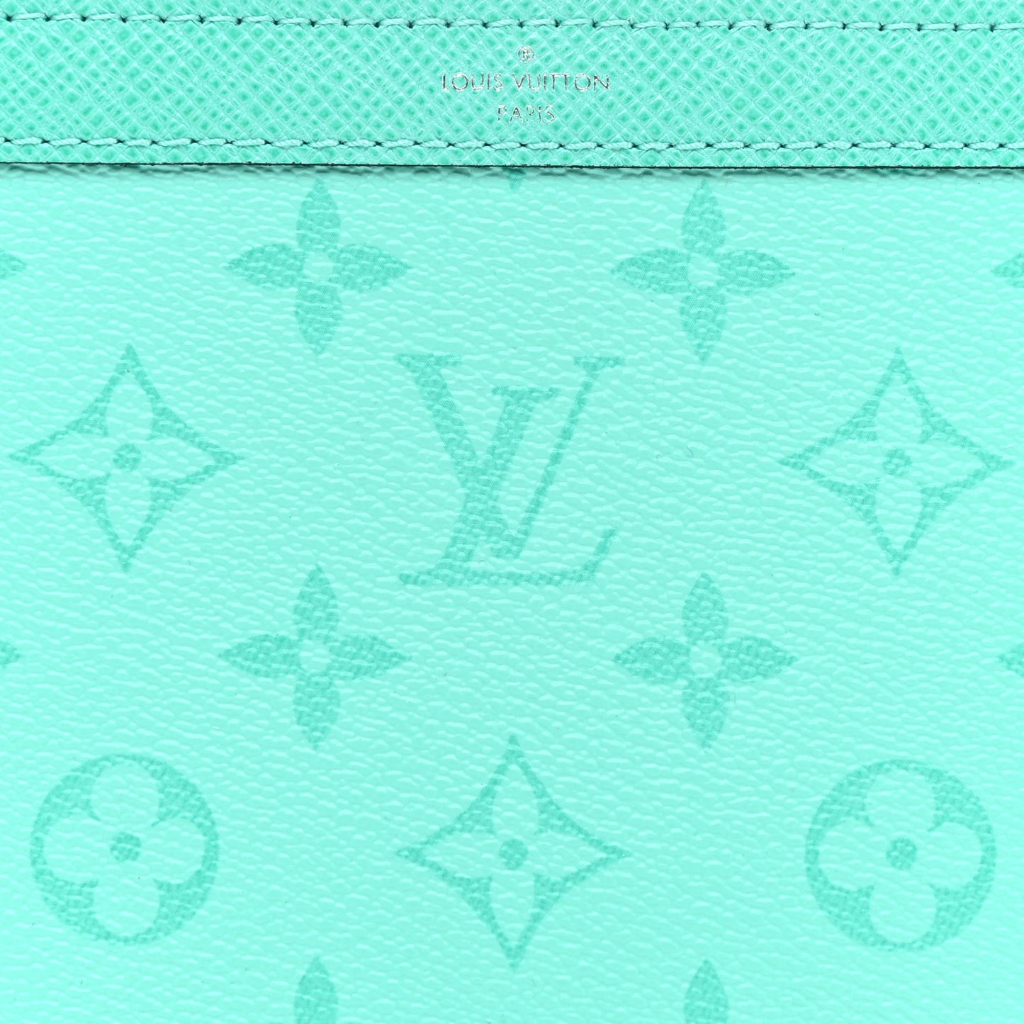 Monogram Gaston Wearable Wallet Miami Green