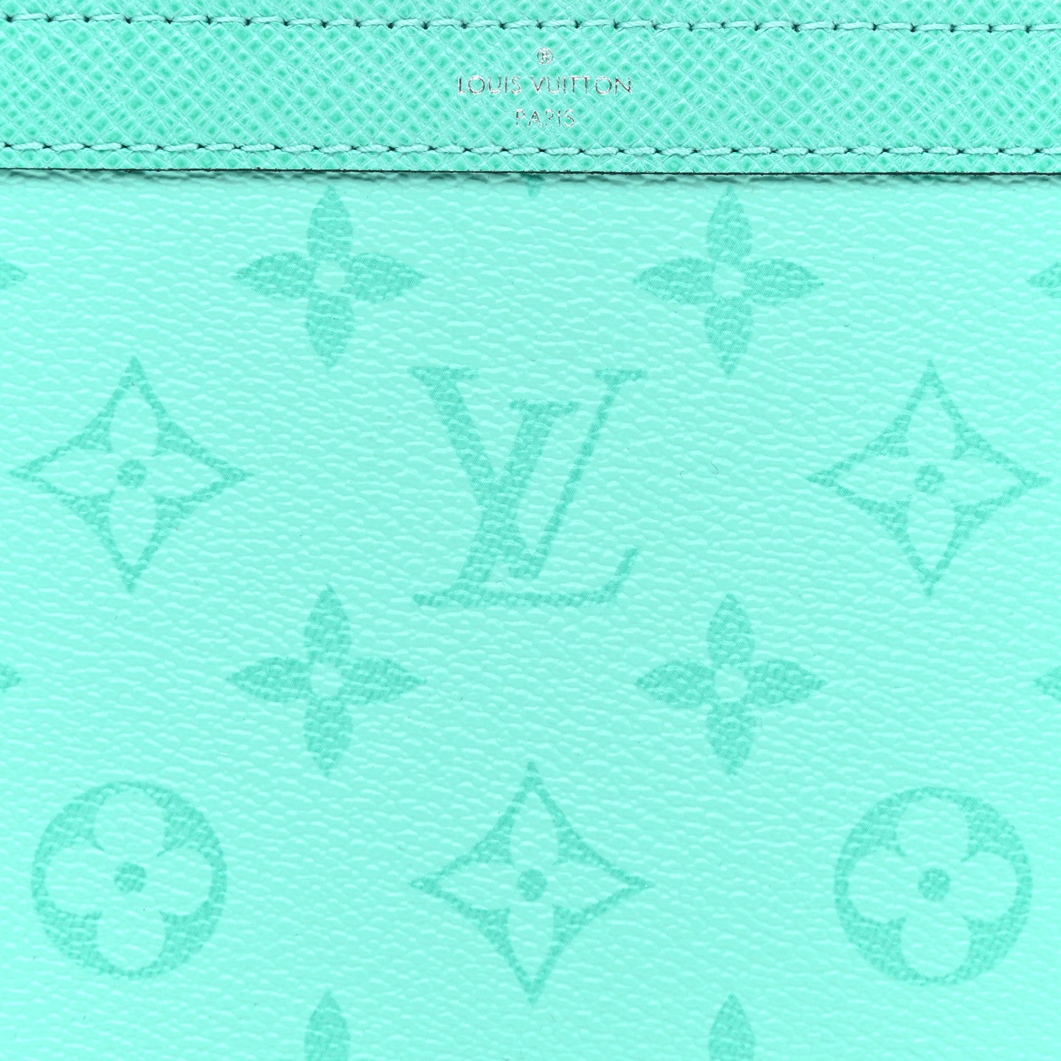 Louis Vuitton Monogram Gaston Wearable Wallet Miami Green 8 of 10