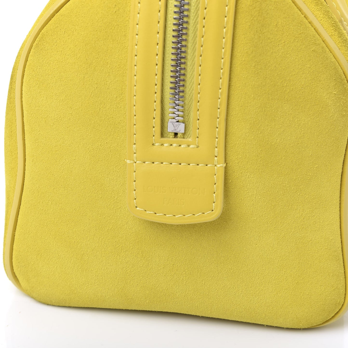 Suede Cubic Illusion Speedy Cube PM Yellow