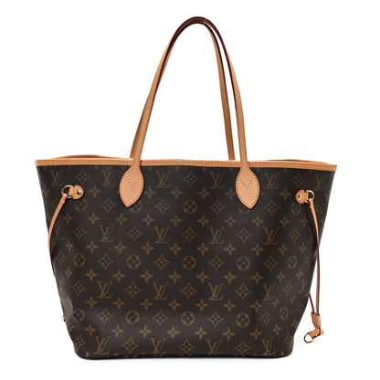 Louis Vuitton Monogram Neo Neverfull MM 1 of 9