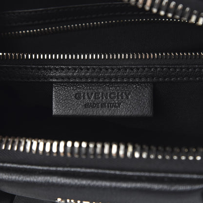 Givenchy Sugar Goatskin Small Antigona Black 5 of 10
