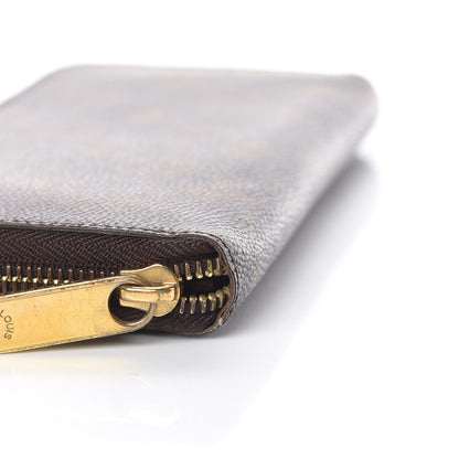 Louis Vuitton Monogram Zippy Wallet 5 of 9