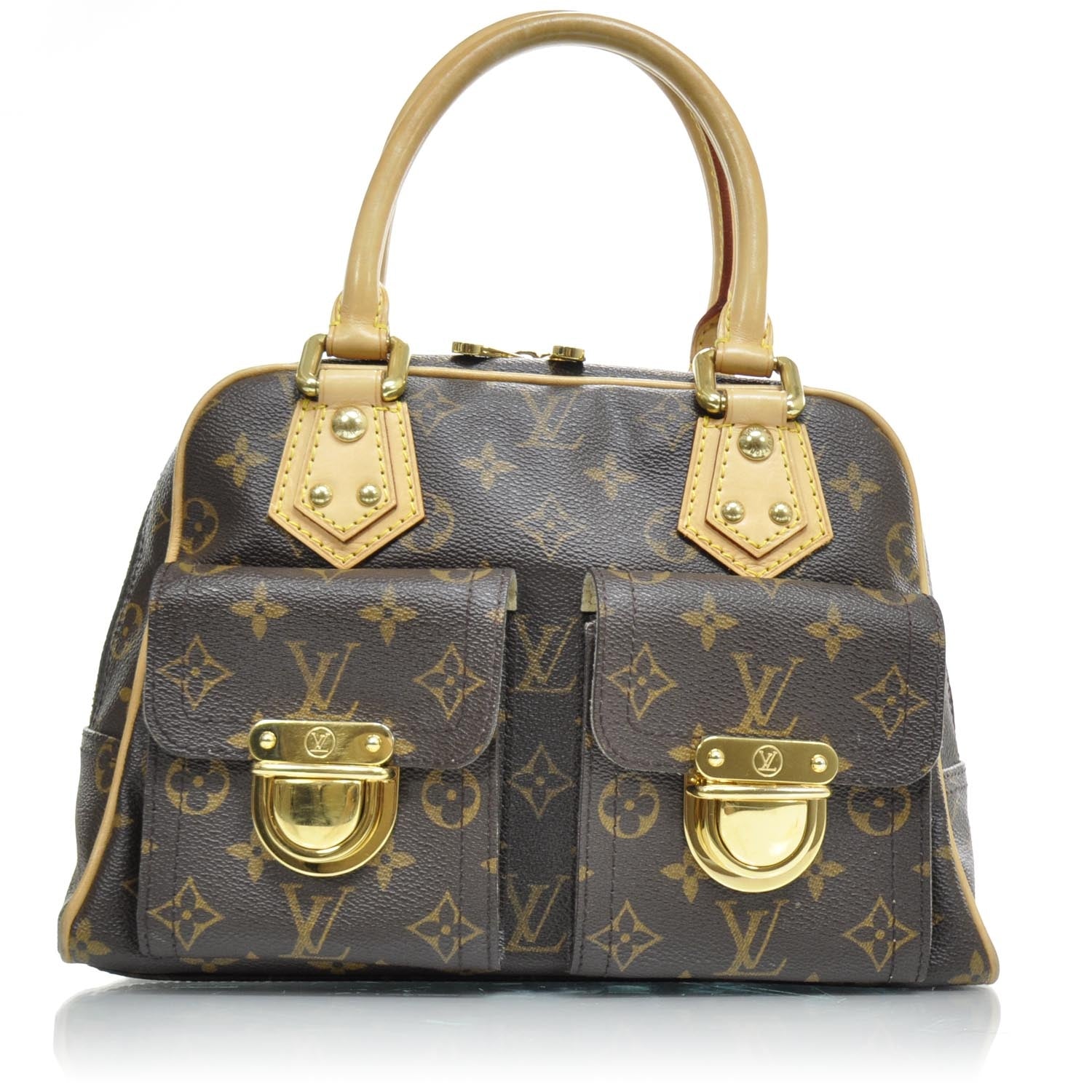 Louis Vuitton Monogram Manhattan PM 1 of 9
