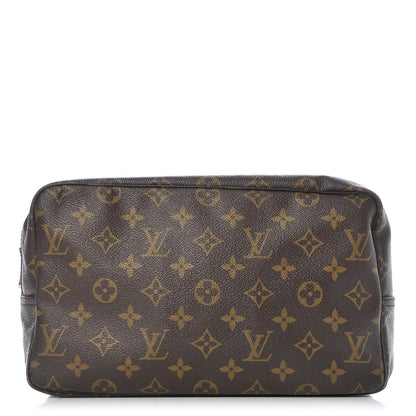 Louis Vuitton Monogram Trousse Toilette 28 1 of 8