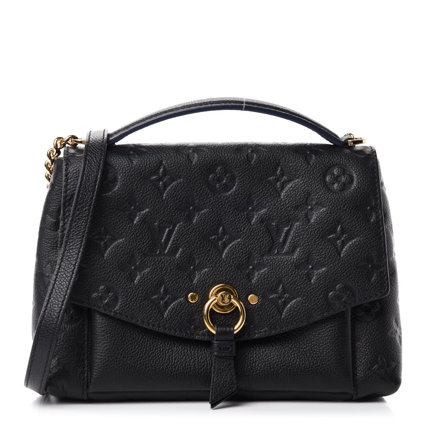 Louis Vuitton Empreinte Blanche BB Black 1 of 12