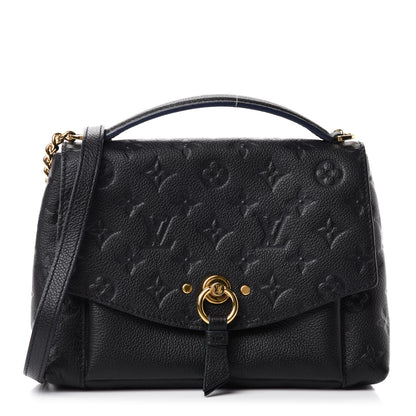 Louis Vuitton Empreinte Blanche BB Black 1 of 12