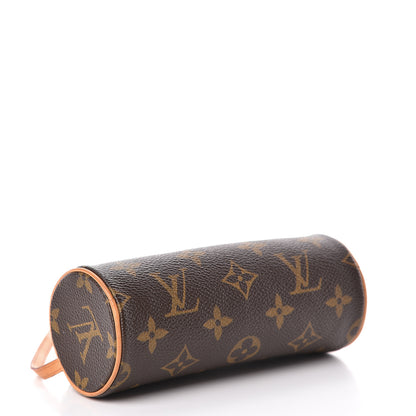 Louis Vuitton Monogram Mini Papillon 4 of 9