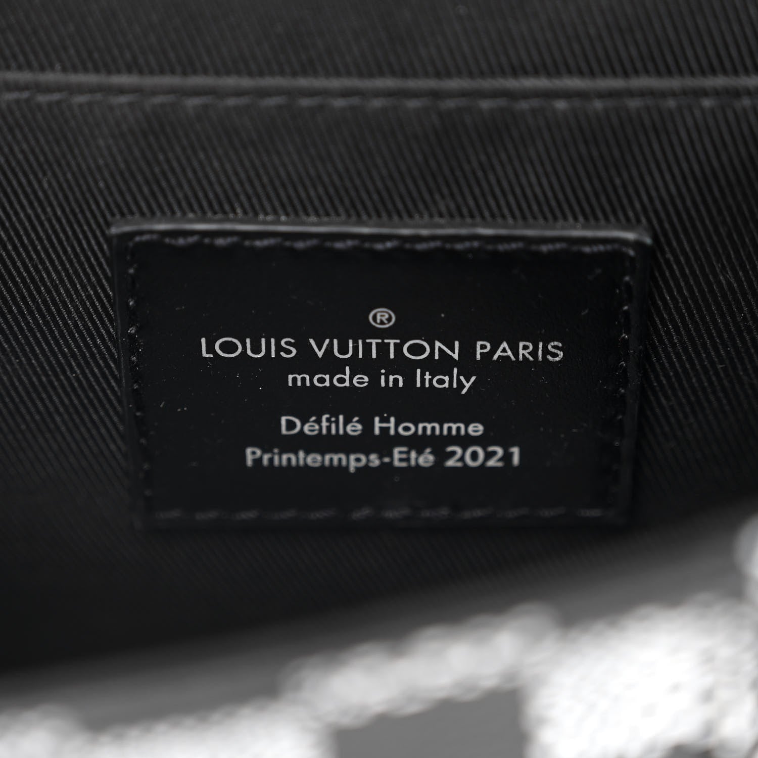 Louis Vuitton Damier Distorted Flap Soft Trunk Messenger 6 of 11