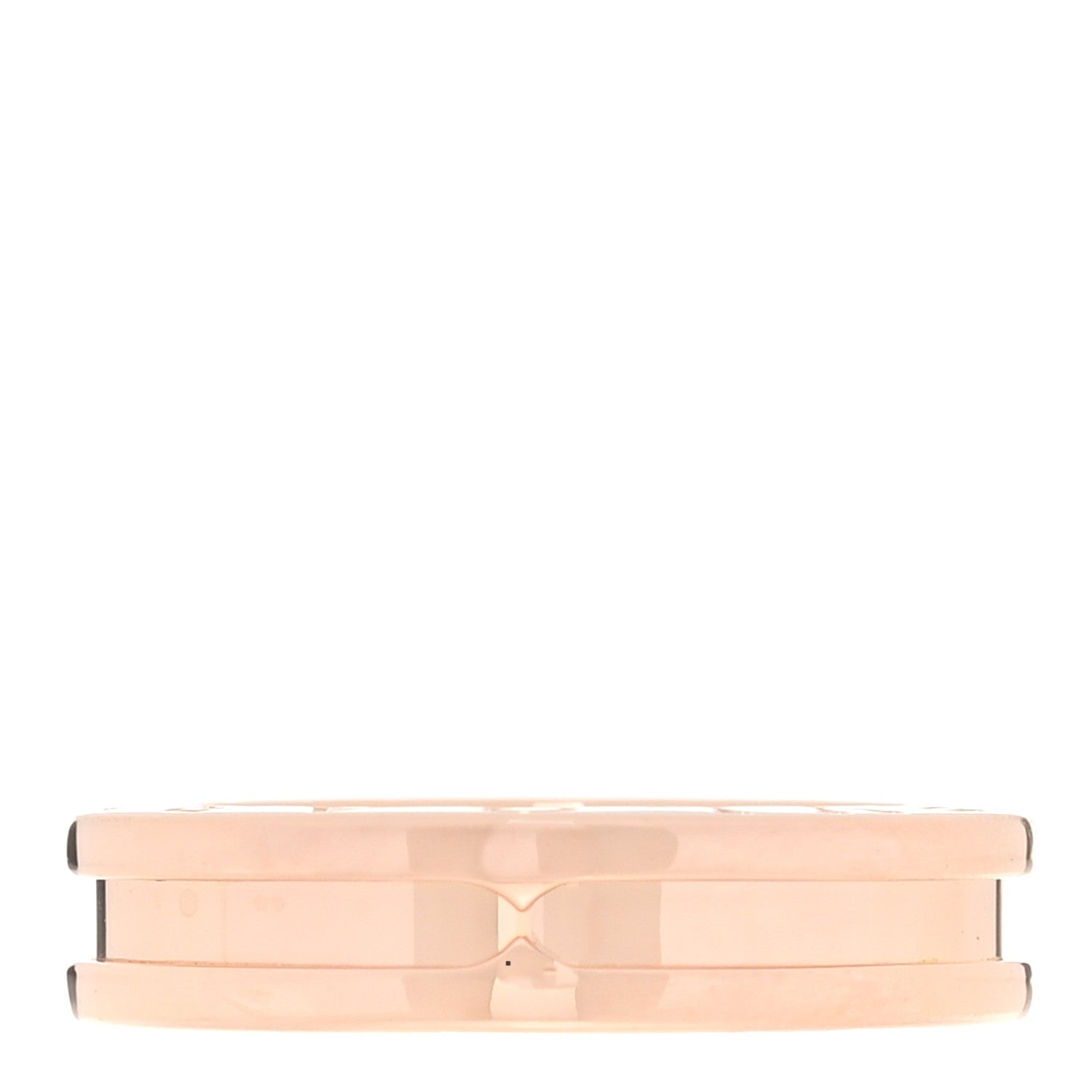 Bulgari 18K Rose Gold B.Zero1 One-Band Ring 47 4.25 3 of 5