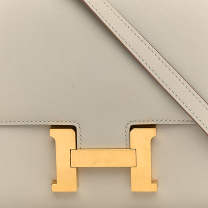 Hermes Swift Constance 18 Gris Perle 8 of 10