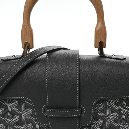 Goyard Goyardine Mini Saigon Grey 7 of 10