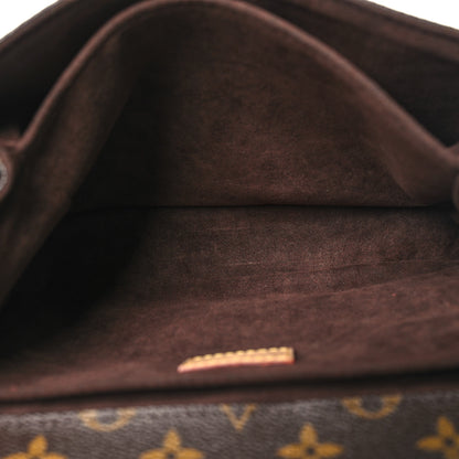 Louis Vuitton Monogram Pochette Metis 5 of 10