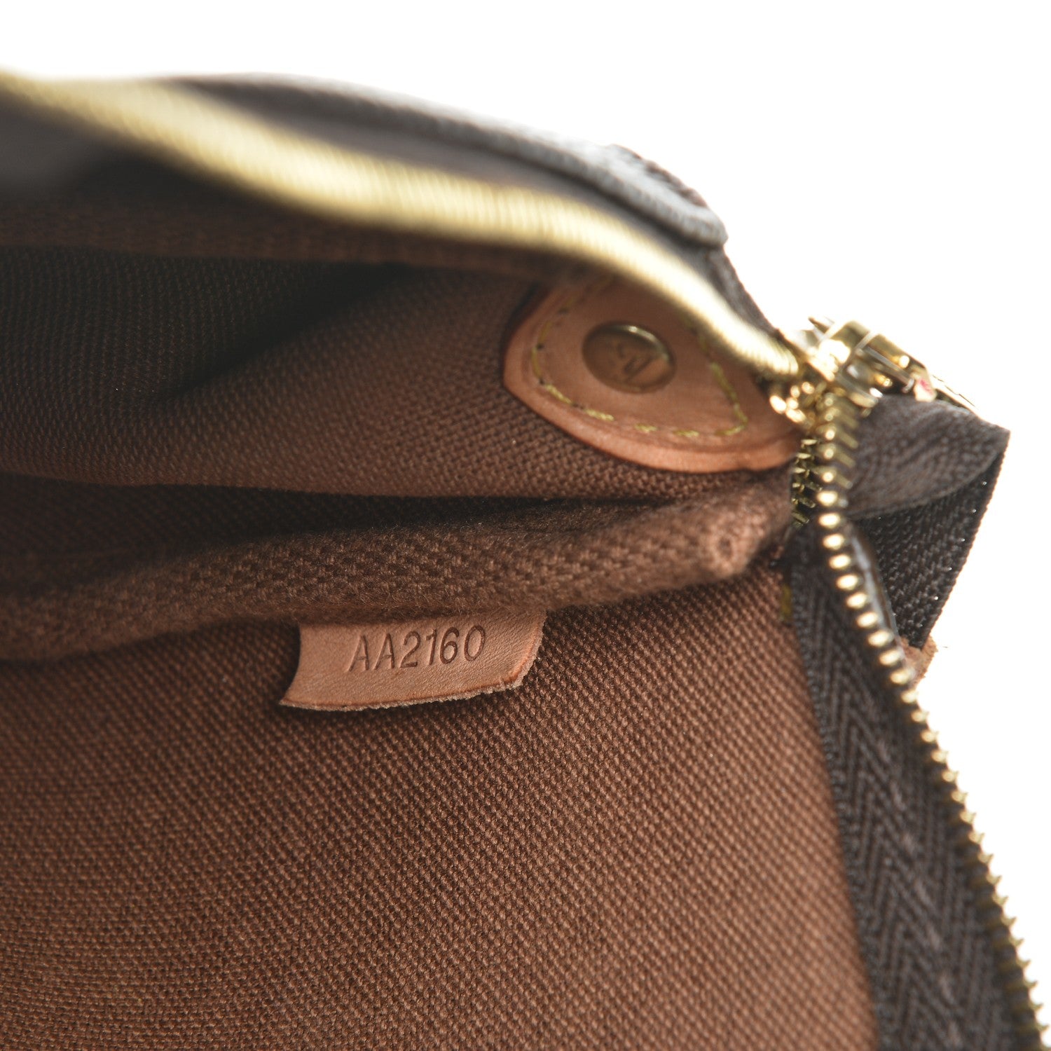 Louis Vuitton Monogram Eva Clutch 8 of 8