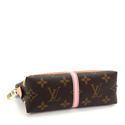 Louis Vuitton Monogram Summer Trunks Cosmetic Pouch PM 4 of 6