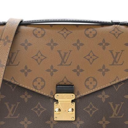 Louis Vuitton Reverse Monogram Pochette Metis 8 of 10