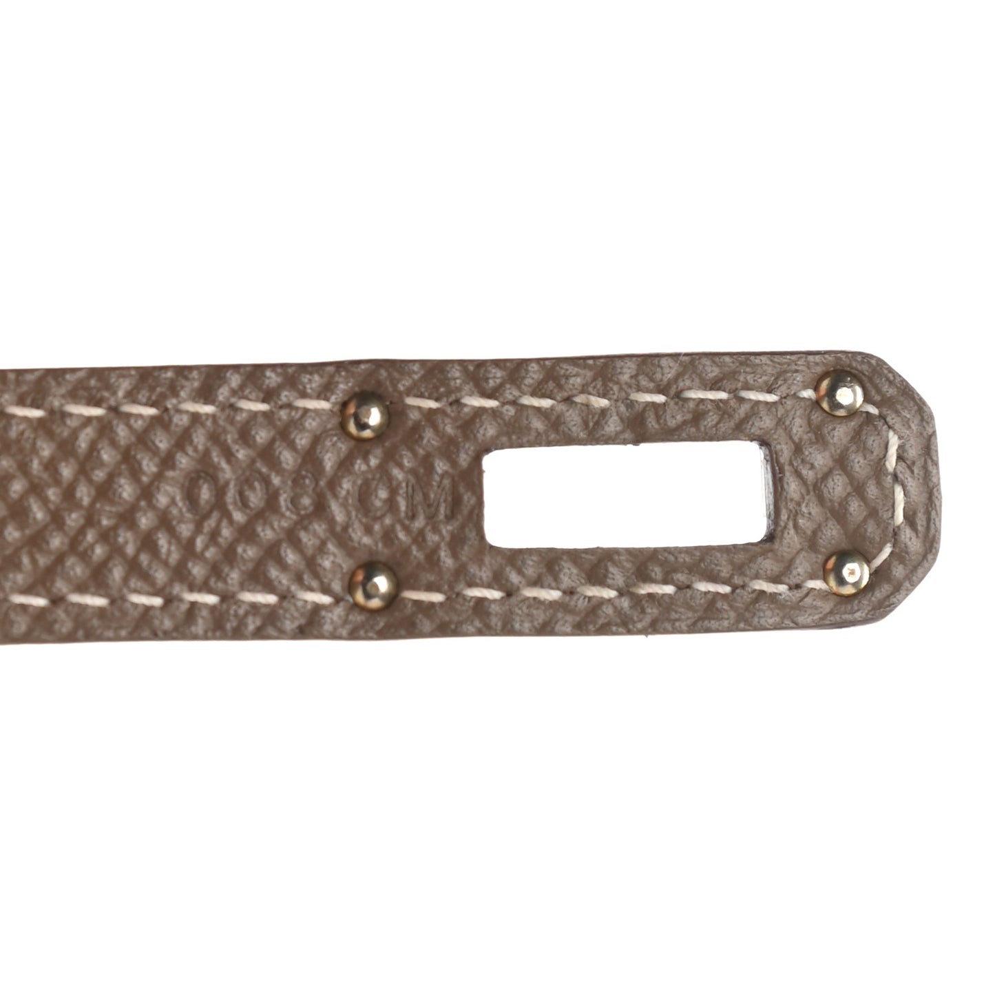 Epsom Kelly Longue Wallet Etoupe
