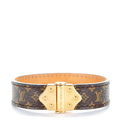 Louis Vuitton Monogram Nano Bracelet 17 1 of 7