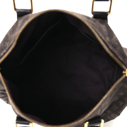 Louis Vuitton Mini Lin Speedy 30 Ebene 5 of 13