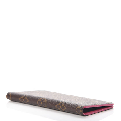 Louis Vuitton Monogram iPhone 7/8 Plus Folio Case Pink 4 of 9