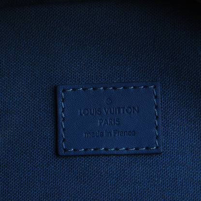 Louis Vuitton Damier Infini Michael Backpack Neptune 6 of 7